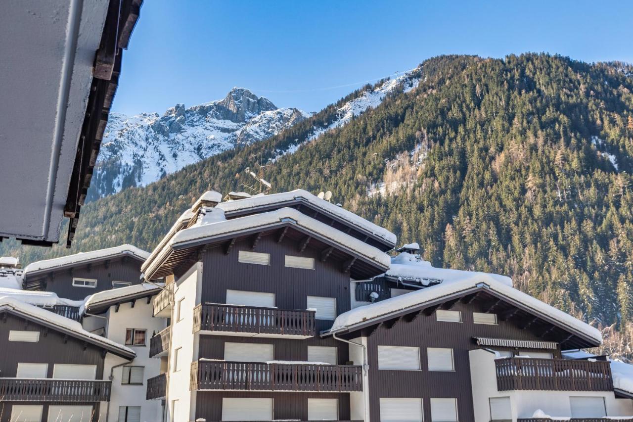 Appartement Clos Du Savoy 2C Bat A2 - Happy Rentals Chamonix Ngoại thất bức ảnh