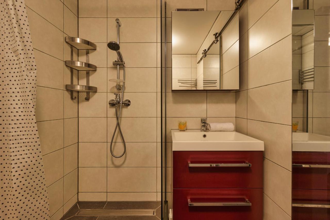Appartement Clos Du Savoy 2C Bat A2 - Happy Rentals Chamonix Ngoại thất bức ảnh