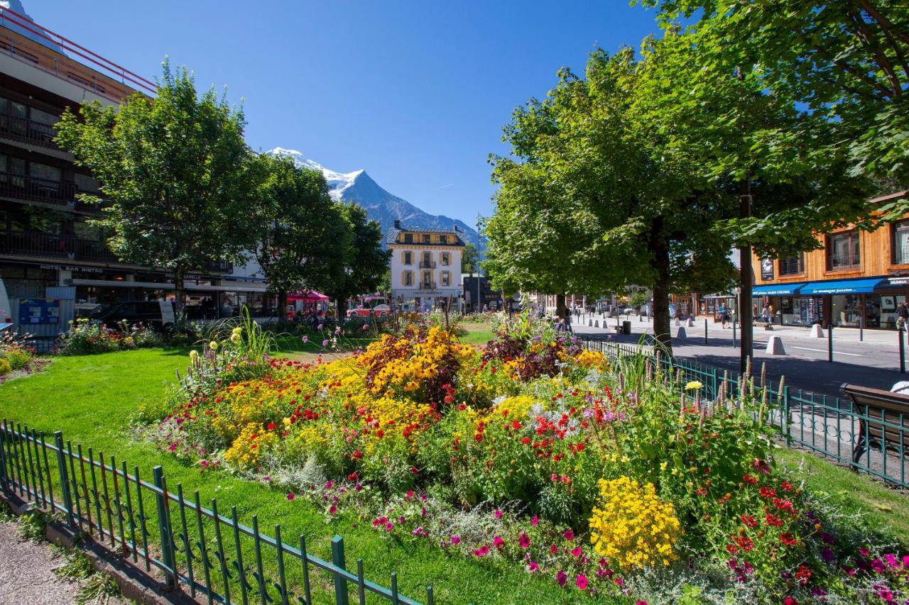 Appartement Clos Du Savoy 2C Bat A2 - Happy Rentals Chamonix Ngoại thất bức ảnh
