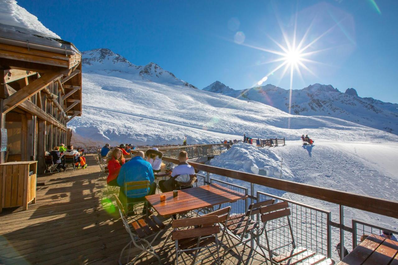 Appartement Clos Du Savoy 2C Bat A2 - Happy Rentals Chamonix Ngoại thất bức ảnh