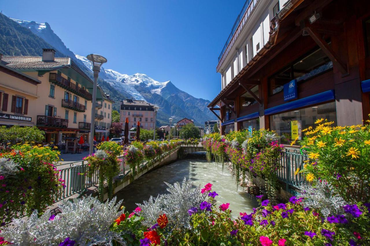 Appartement Clos Du Savoy 2C Bat A2 - Happy Rentals Chamonix Ngoại thất bức ảnh